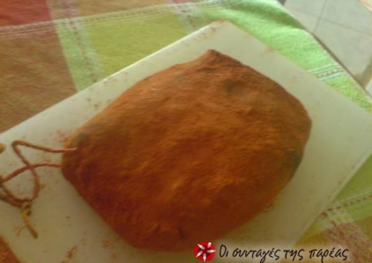 Recipe of Super Quick Homemade Pastourma by aunt Dora