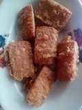Daging maling balur telur (non halal)