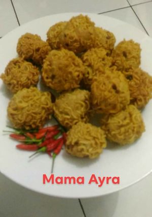 Foto resep Bola tahu rambutan