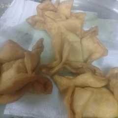 Una foto de Pastelitos con masa casera rápida y fácil