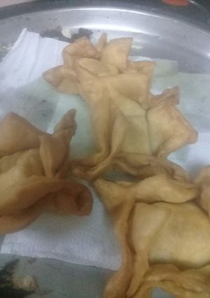Una foto de Pastelitos con masa casera rápida y fácil