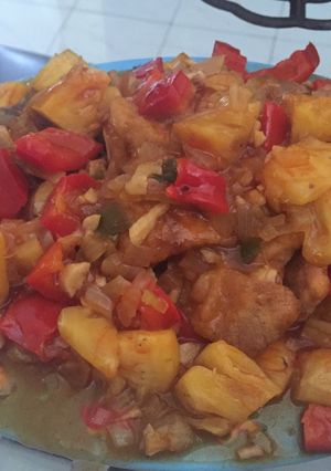 Foto resep Ikan gurame kuku