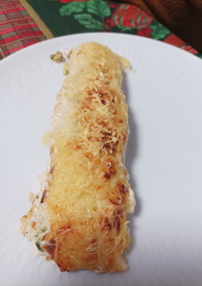 Una foto de Rollo de laia