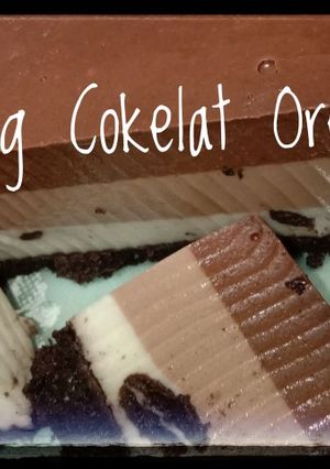 Foto resep Puding Cokelat Oreo ala O-N Dapur