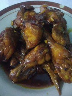 Foto resep Ayam kecap manis