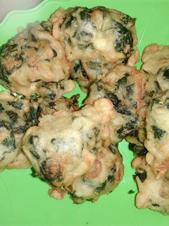 Foto resep Rolade daun singkong plus jamur
