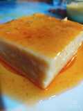 Flan casero en 10 minutos