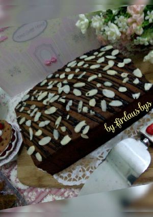 Foto resep Coffee cake