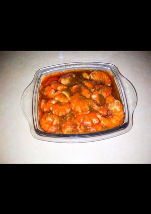 Foto resep Udang Saus Padang Nyummy