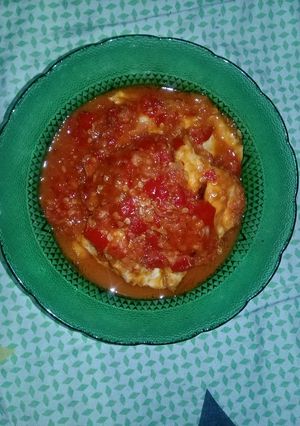 Foto resep Telur Balado