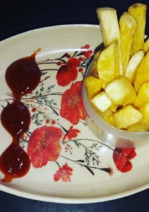 A picture of Restaurant Style French Fries.
