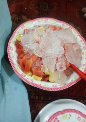 A picture of Serve as an appetizing side dish.