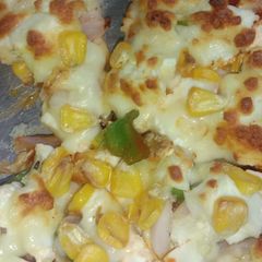 Pizza A picture of Pizza.