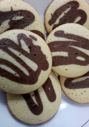 Foto resep Bolu teflon praktis