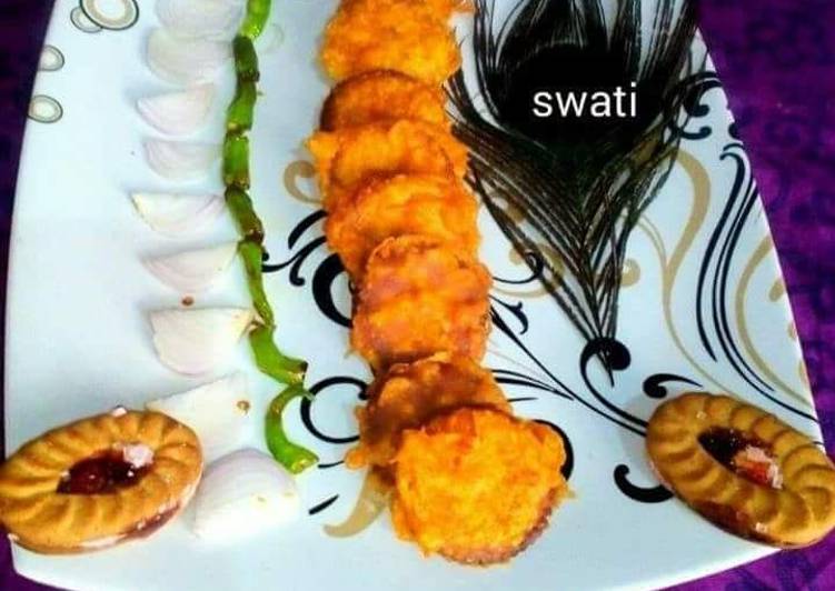 Simple Way to Make Great Monaco biscuits fitters | Satisfying Recipe | So Delicious !