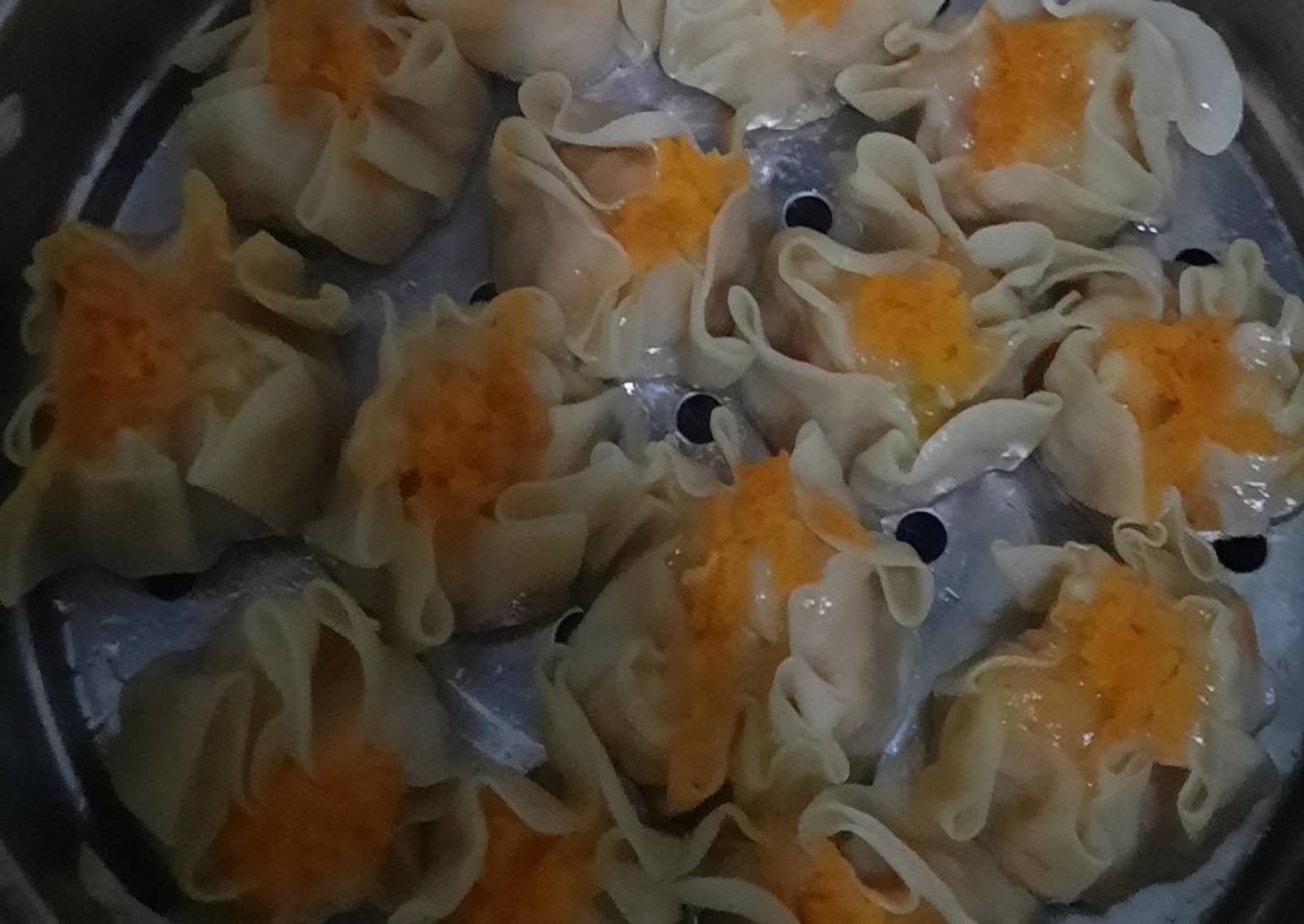 13. Siomay Ayam Udang