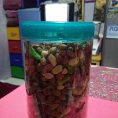 รูปของ 5. Kacang Goreng cemilan diet