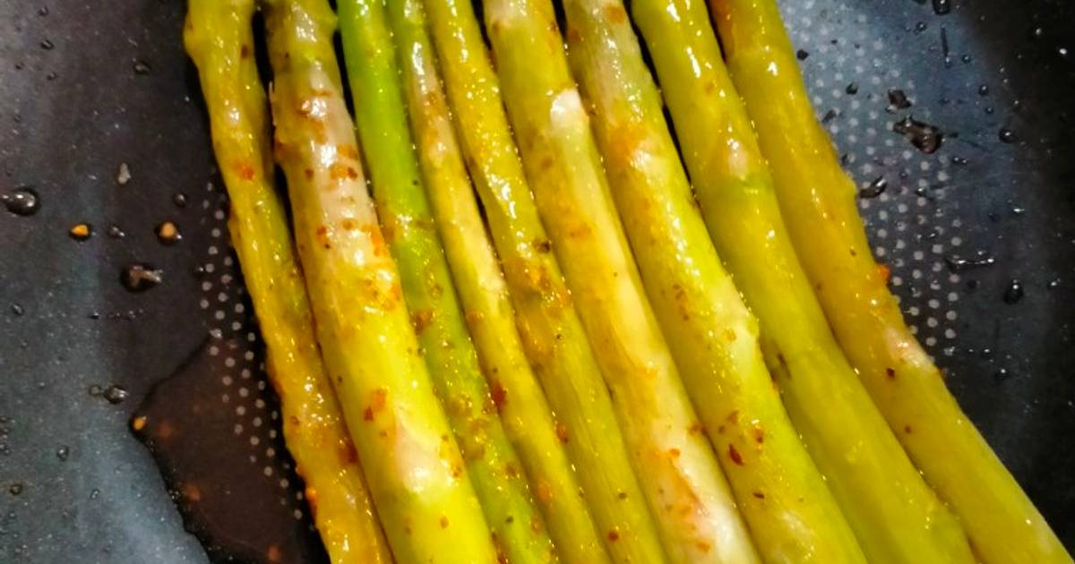 623 resep asparagus enak dan mudah Cookpad