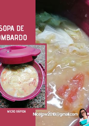 Foto de Sopa de Lombardo