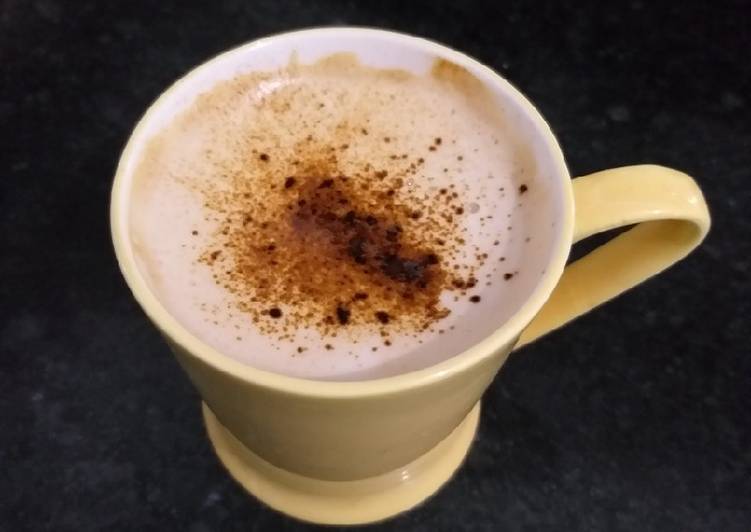 Simple Way to Prepare Quick Hot coffee