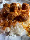 Albóndigas de carne molida