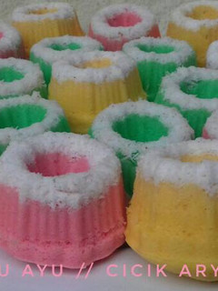 Foto resep Putu ayu