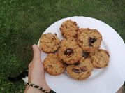Kép erről: zabliszt muffin