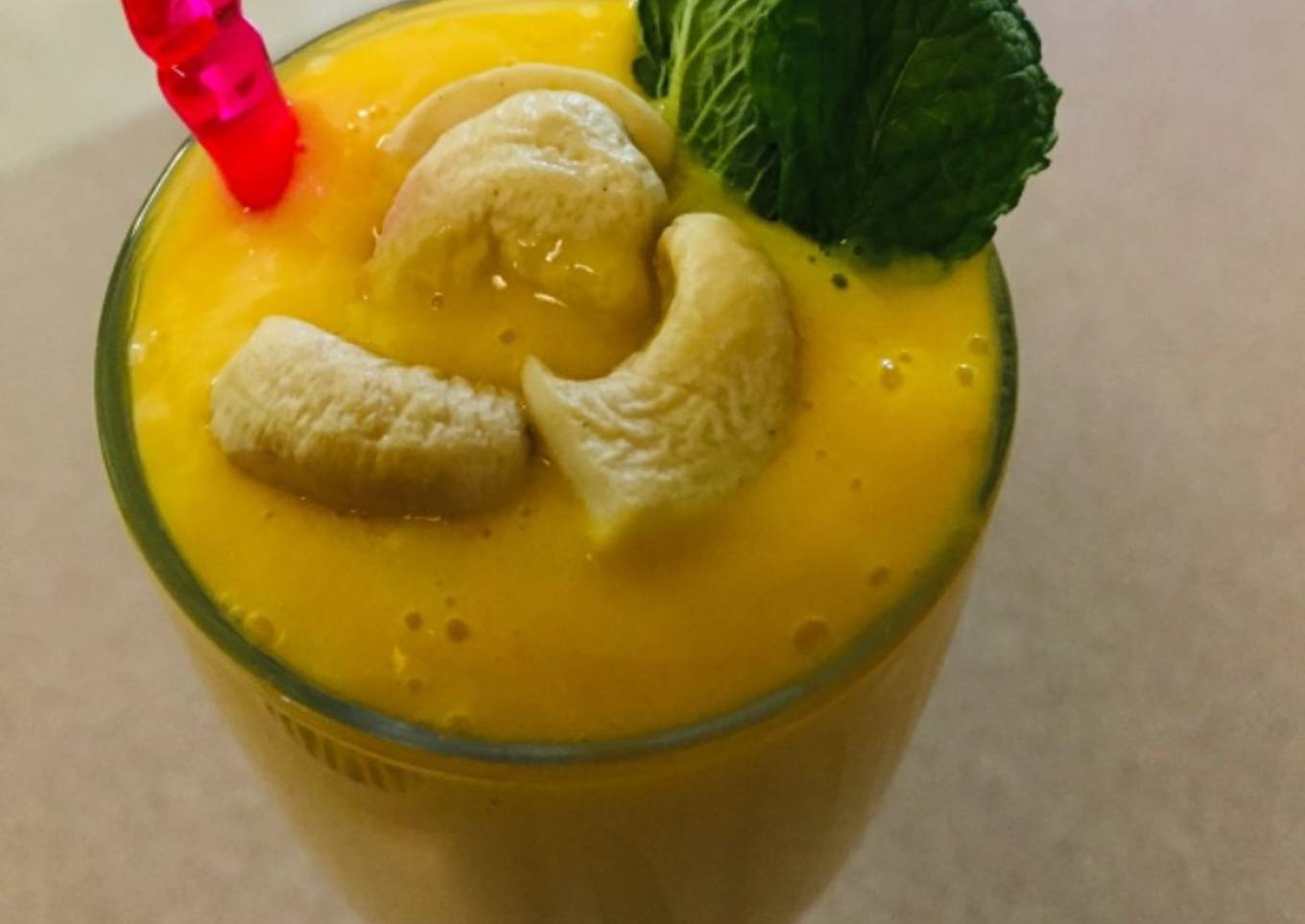 Mango Lassi