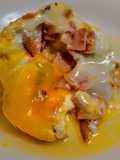 HUEVOS Perico al Microondas...!