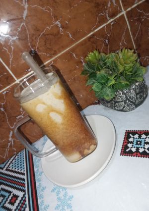 صورة لوصفة مشروب الطاقة 🥰