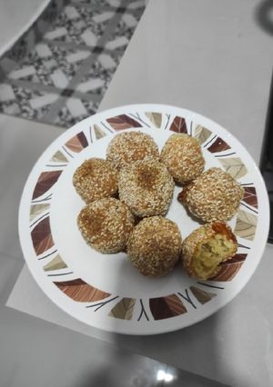 Foto resep Onde keto