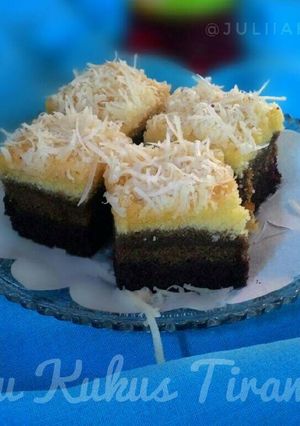 Foto resep Bolu Kukus tiramisu
