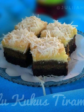 Cara Gampang Membikin Resep Bolu Kukus tiramisu yang Menggugah Selera Anti Ribet, Bikin Ngiler