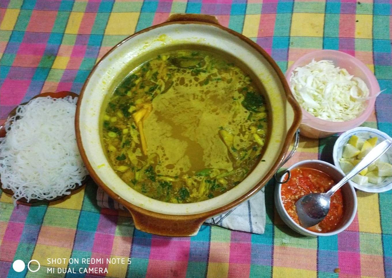 Soto lamongan