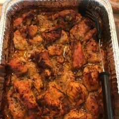 A picture of Chicken Peshawari Karahi ❤.