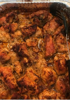 A picture of Chicken Peshawari Karahi ❤.