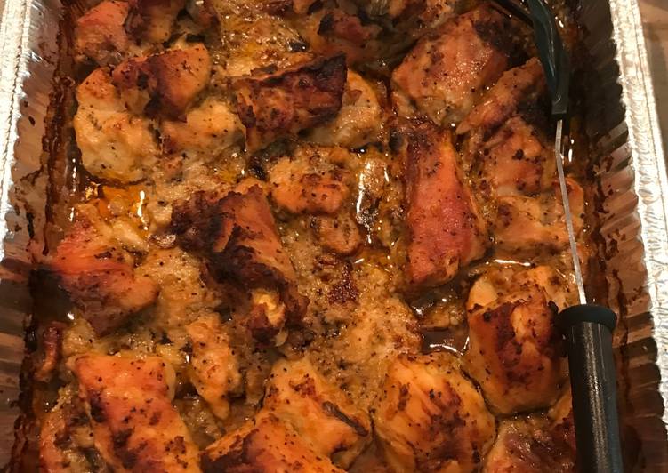 How to Prepare Appetizing Chicken Peshawari Karahi ❤