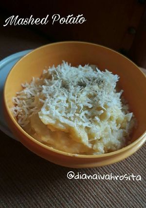 Foto resep Mashed Potato