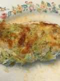 Chayotes al horno ©