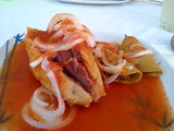 Torta ahogada