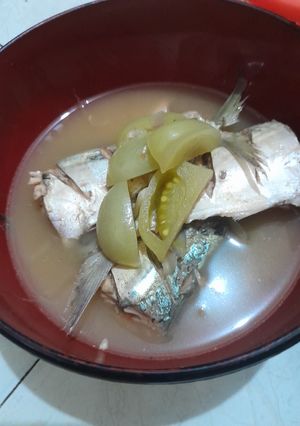 Foto resep Ikan Kembung Masak Asem
