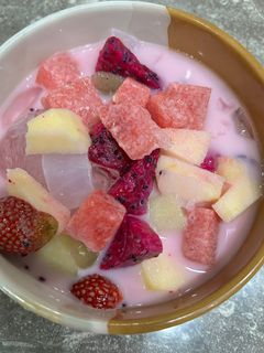 Foto resep Sup buah