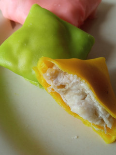 Foto resep Pancake durian full durian no whipecream