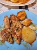 Solomillo de pollo al limón 🍋
