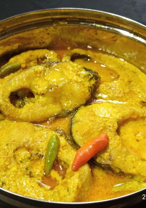 ভাপা রুই রেসিপির প্রধান ছবি