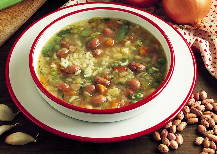 Recipe of Favorite Minestrone