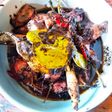 169). Cumi Hitam Perasan Jeruk Nipis🦑