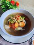 Sup Daging Sapi