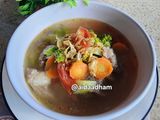 Sup Daging Sapi