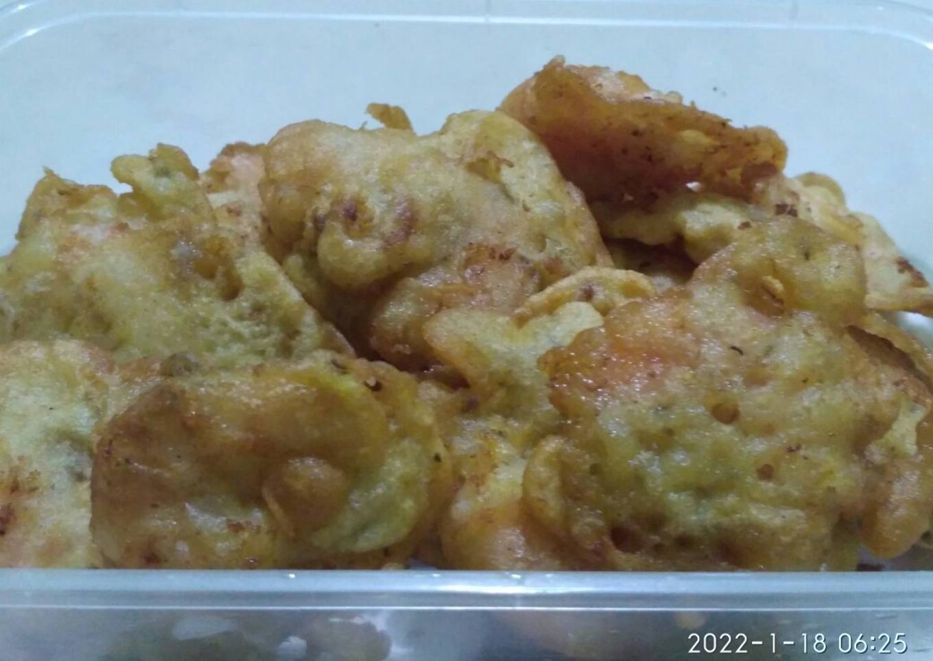 Udang Selimut Ladzidz